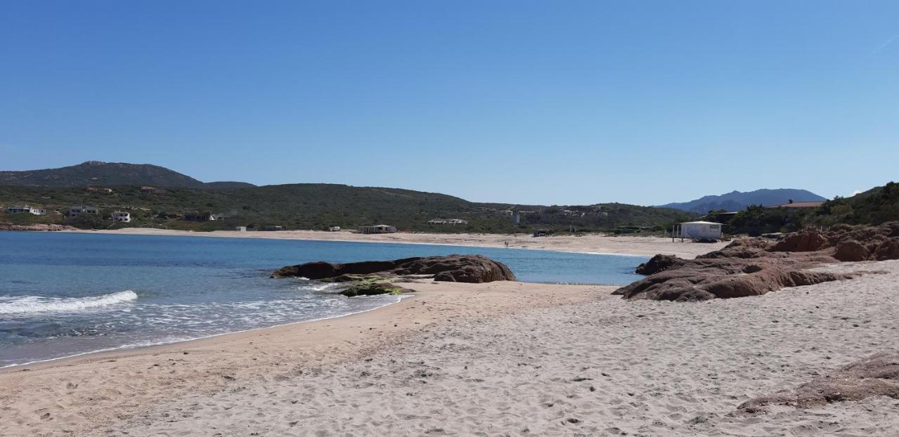 Mare Natura Confort... Il Mio Paradiso In Sardegna Изола Роса Екстериор снимка