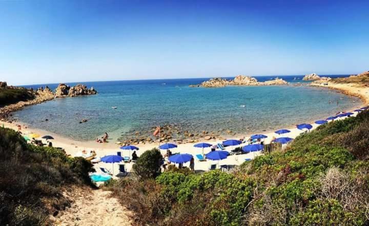 Mare Natura Confort... Il Mio Paradiso In Sardegna Изола Роса Екстериор снимка