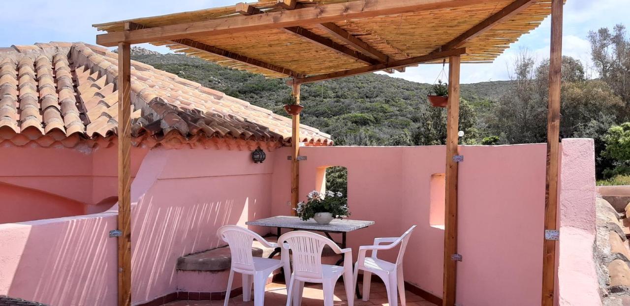 Mare Natura Confort... Il Mio Paradiso In Sardegna Изола Роса Екстериор снимка